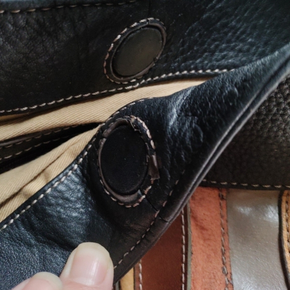 Vintage Liz Claiborne bag - Picture 12 of 12